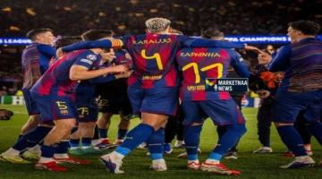 برشلونة يستهدف تعزيز صدارته أمام رايو فايكانو في مواجهة مرتقبة بكامب نو